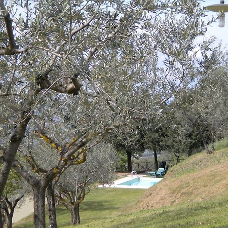 Гостевой дом Il Poggio Delle Ginestre Торджано Экстерьер фото