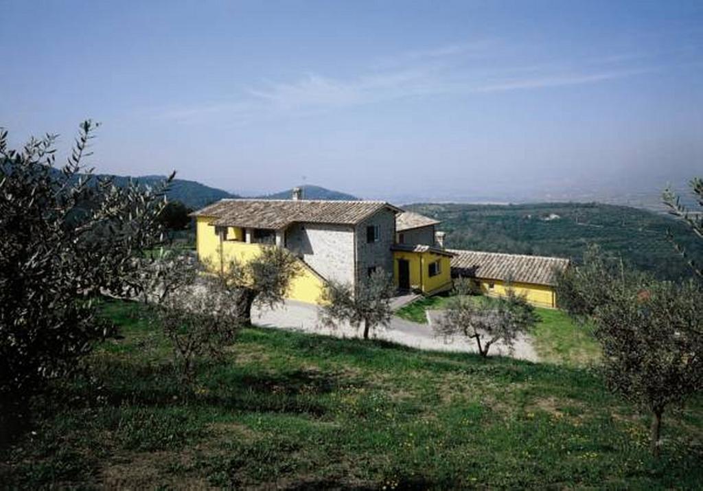 Гостевой дом Il Poggio Delle Ginestre Торджано Экстерьер фото