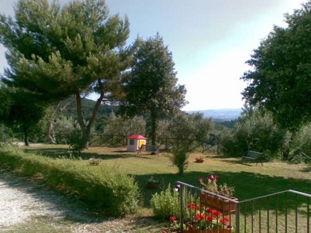 Гостевой дом Il Poggio Delle Ginestre Торджано Экстерьер фото
