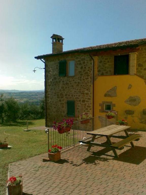 Гостевой дом Il Poggio Delle Ginestre Торджано Экстерьер фото